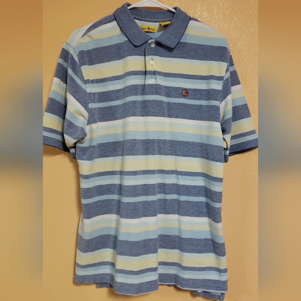 DUCK HEAD Polo Short Sleeved